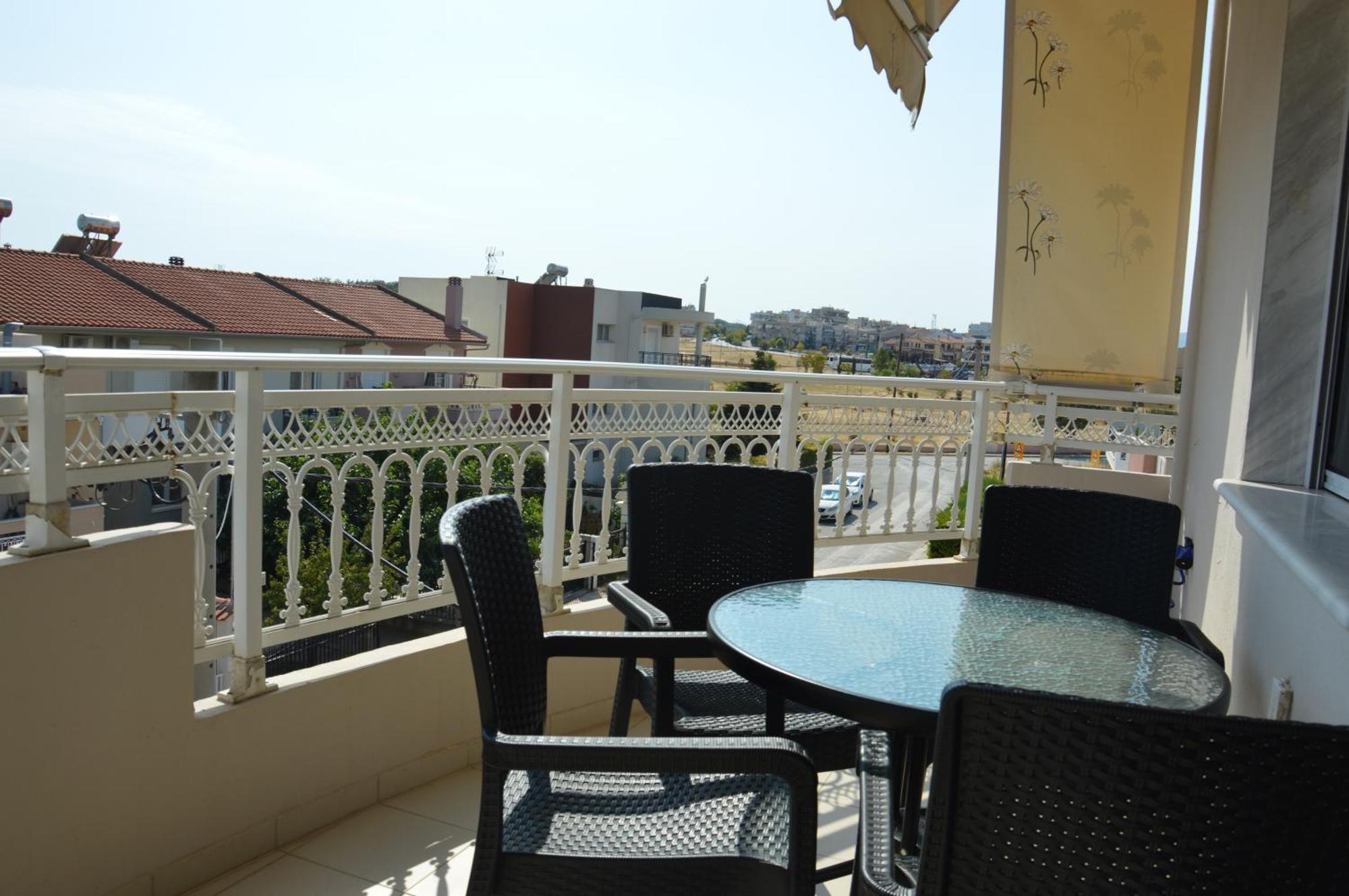 3 Bedroom Apartment, 115M2 Alexandroupoli Esterno foto