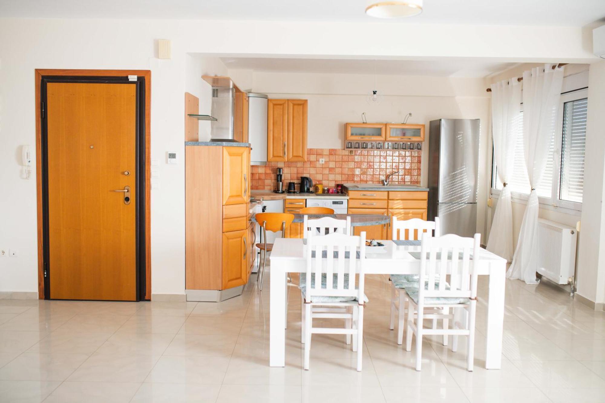 3 Bedroom Apartment, 115M2 Alexandroupoli Esterno foto