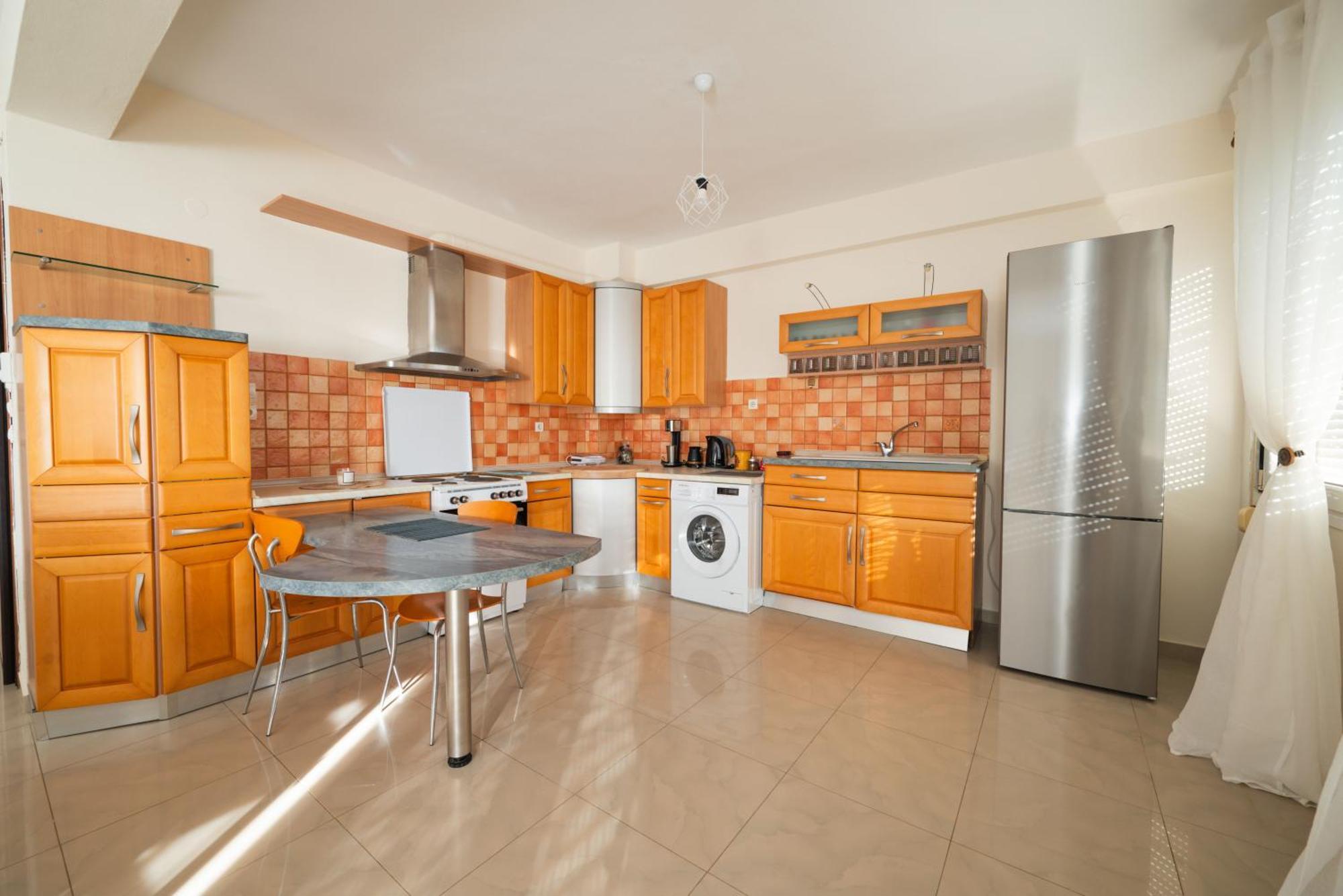 3 Bedroom Apartment, 115M2 Alexandroupoli Esterno foto