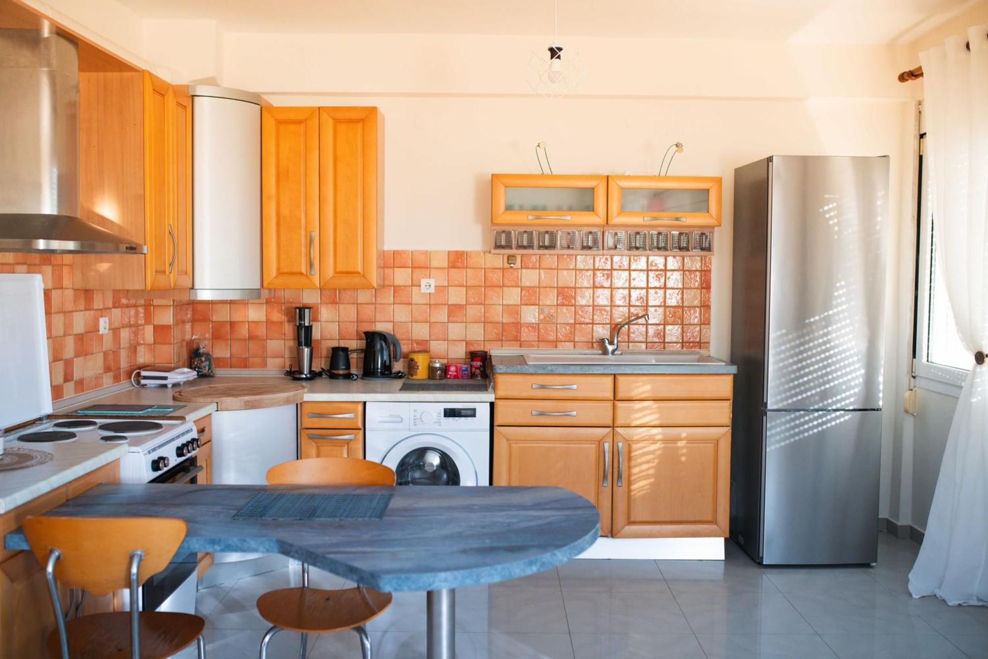 3 Bedroom Apartment, 115M2 Alexandroupoli Esterno foto