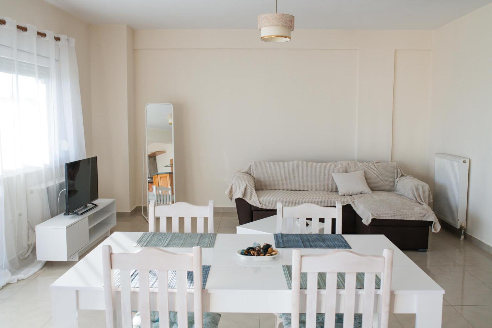 3 Bedroom Apartment, 115M2 Alexandroupoli Esterno foto